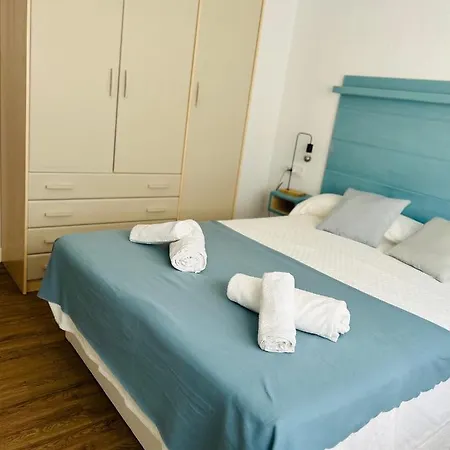 Apartamento Rinconcito Gaditano Con Garaje Al Lado De La Playa *