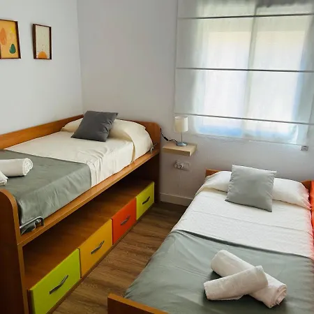 Rinconcito Gaditano Con Garaje Al Lado De La Playa Apartamento Cádiz