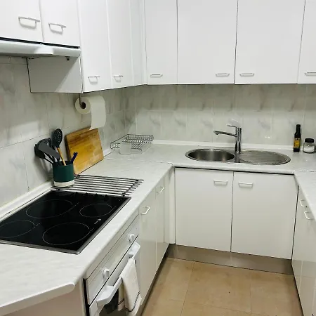 Apartamento Rinconcito Gaditano Con Garaje Al Lado De La Playa Cádiz