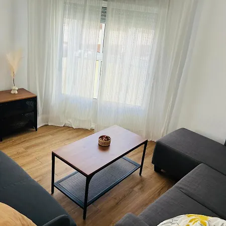 Rinconcito Gaditano Con Garaje Al Lado De La Playa Apartamento Cádiz