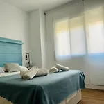 Rinconcito Gaditano Con Garaje Al Lado De La Playa Lägenhet