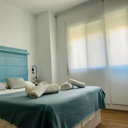 Rinconcito Gaditano Con Garaje Al Lado De La Playa Apartment