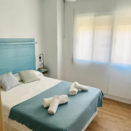 Rinconcito Gaditano Con Garaje Al Lado De La Playa Apartment Cadiz