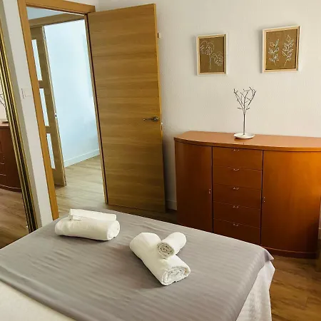 Apartment Rinconcito Gaditano Con Garaje Al Lado De La Playa Cadiz