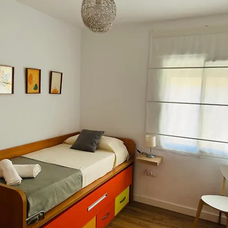 Apartment Rinconcito Gaditano Con Garaje Al Lado De La Playa