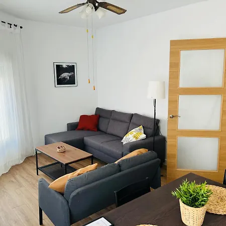 Rinconcito Gaditano Con Garaje Al Lado De La Playa Apartamento *