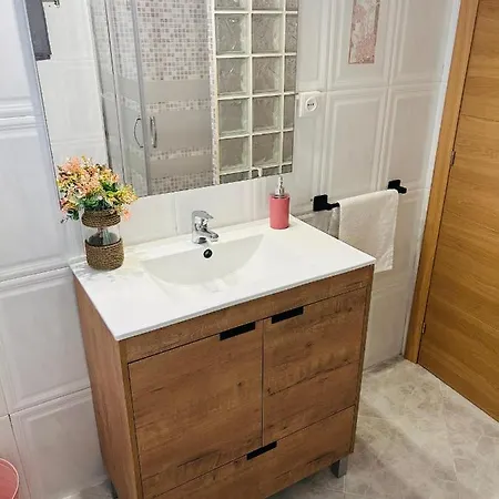 Apartment Rinconcito Gaditano Con Garaje Al Lado De La Playa Cadiz