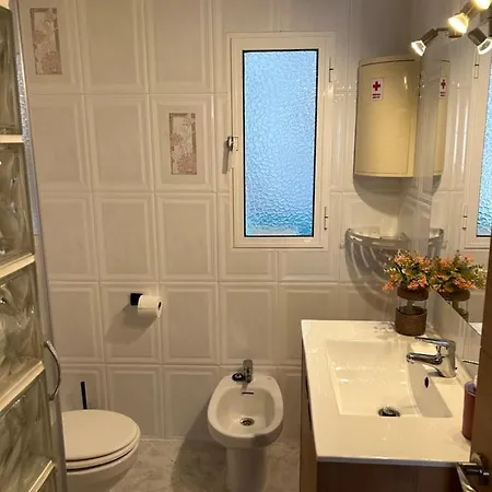 Rinconcito Gaditano Con Garaje Al Lado De La Playa Apartment