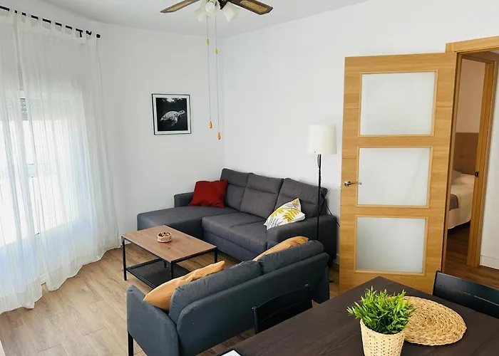 Rinconcito Gaditano Con Garaje Al Lado De La Playa Apartment *