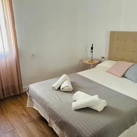 Rinconcito Gaditano Con Garaje Al Lado De La Playa Apartament Kadyks
