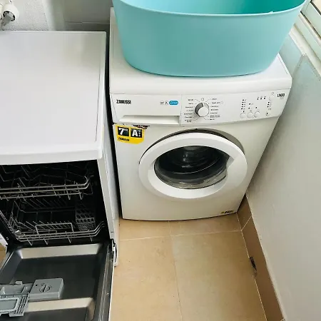 Rinconcito Gaditano Con Garaje Al Lado De La Playa Apartament *