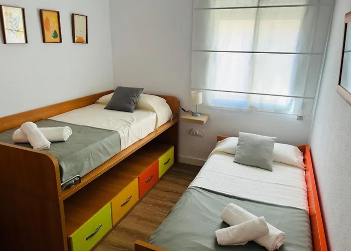 Rinconcito Gaditano Con Garaje Al Lado De La Playa Apartment Cadiz