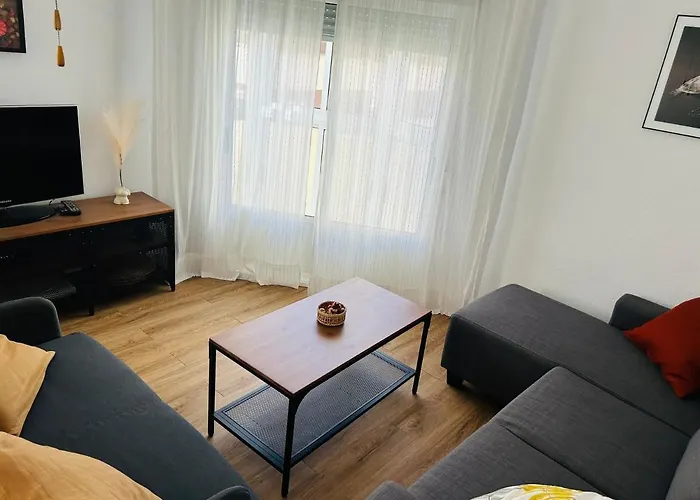 Rinconcito Gaditano Con Garaje Al Lado De La Playa Apartment Cadiz