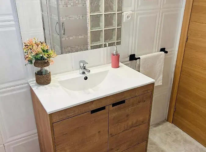 Apartment Rinconcito Gaditano Con Garaje Al Lado De La Playa Cadiz