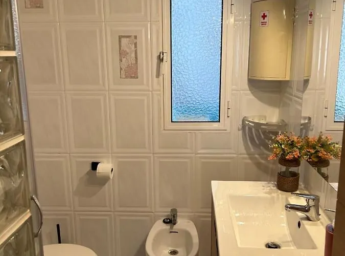 Rinconcito Gaditano Con Garaje Al Lado De La Playa Apartment