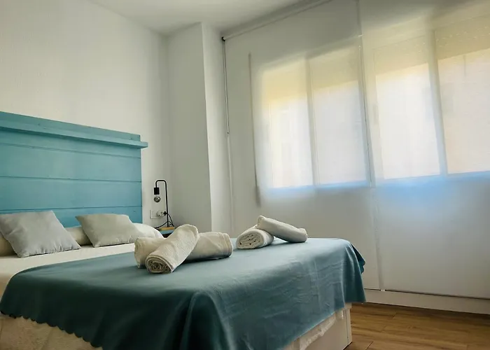 Rinconcito Gaditano Con Garaje Al Lado De La Playa Apartmán