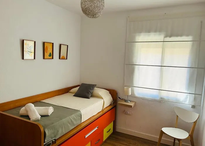 Apartmán Rinconcito Gaditano Con Garaje Al Lado De La Playa