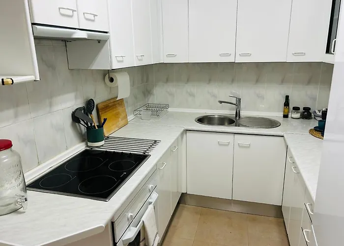 Apartmán Rinconcito Gaditano Con Garaje Al Lado De La Playa Cádiz