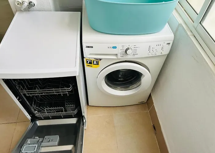 Rinconcito Gaditano Con Garaje Al Lado De La Playa Apartmán *